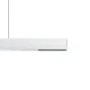 ERCO Skinnesystem > Compar P DALI up/down oval wide hvid/sort 940