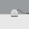 ERCO Skinnesystem > Compar wide flood dim hvid 12 cm 10 W 940