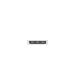 ERCO Skinnesystem > Compar wide flood dim hvid 12 cm 10 W 940