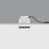 ERCO Skinnesystem > Compar wide flood dim hvid 12 cm 10 W 930