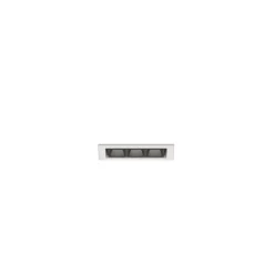 ERCO Skinnesystem > Compar wide flood dim hvid 12 cm 10 W 930