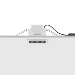 Skinnesystem ^ ERCO Compar wide flood hvid 12 cm 10 W 930
