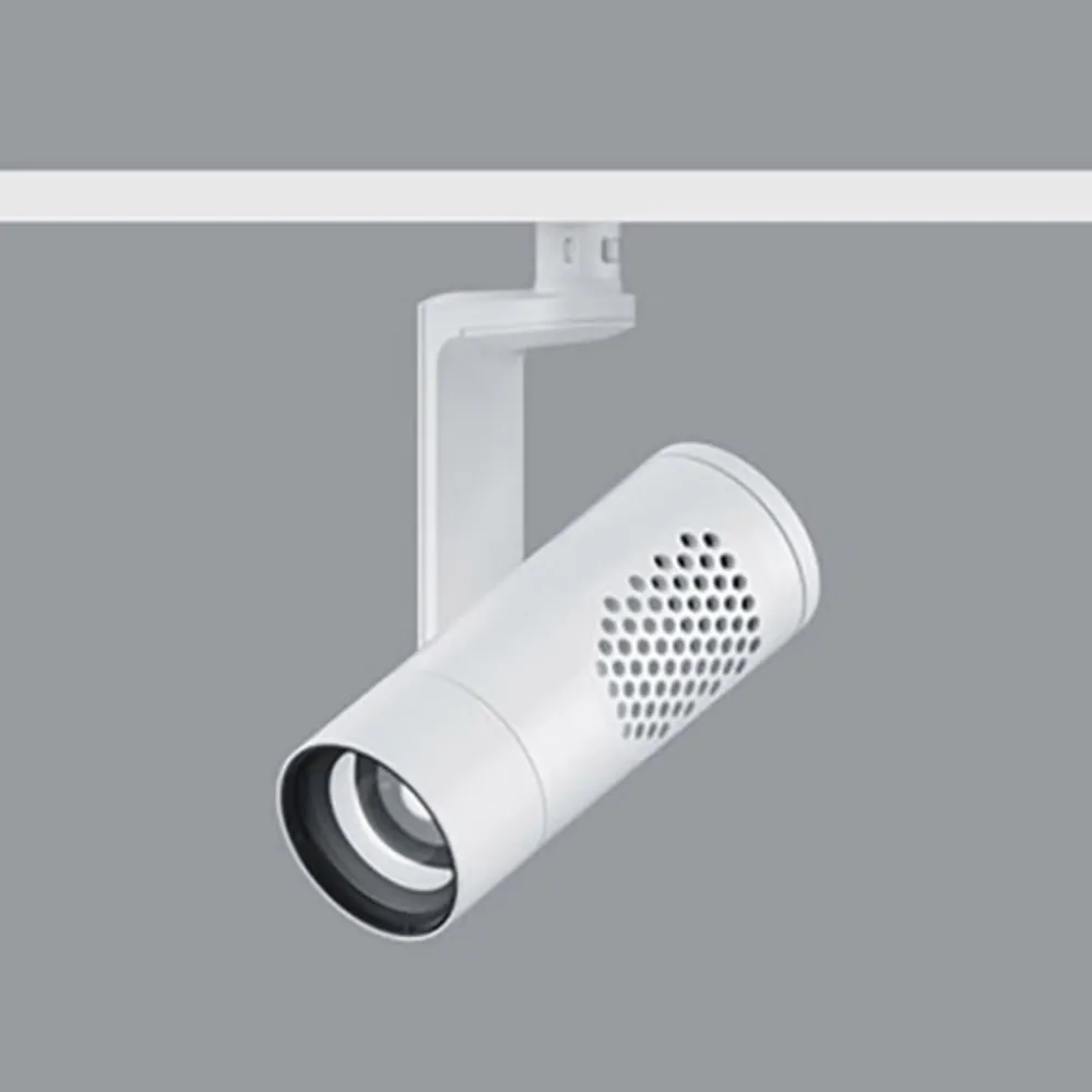 ERCO Skinnesystem > Eclipse S 48 V Casambi 12,4 W flood 930 hvid