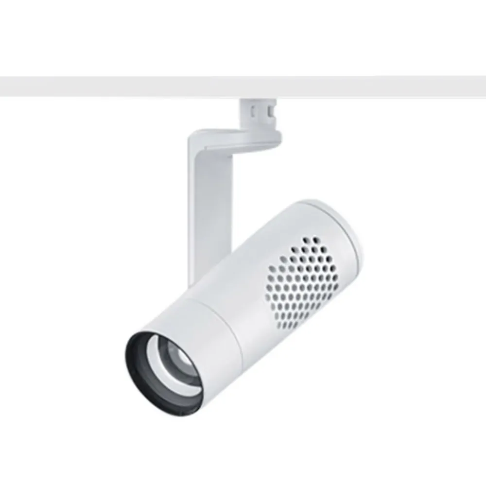 ERCO Skinnesystem > Eclipse S 48 V Casambi 12,4 W flood 930 hvid