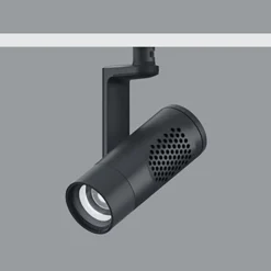 Skinnesystem ^ ERCO Eclipse S 48 V Casambi 12,4 W spot 930 sort