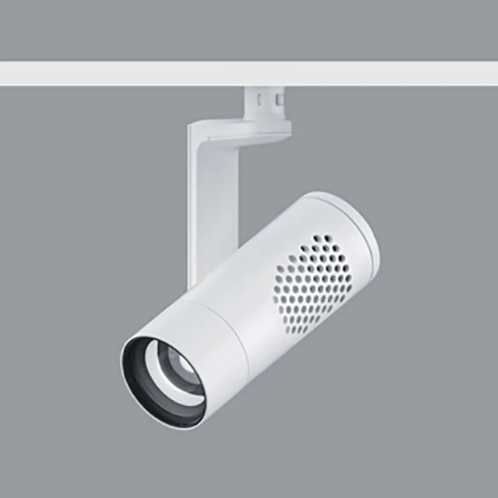 ERCO Skinnesystem > Eclipse S 48 V Casambi 12,4 W spot 940 hvid