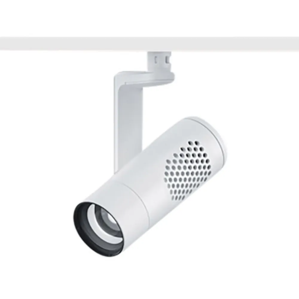 ERCO Skinnesystem > Eclipse S 48 V Casambi 12,4 W spot 940 hvid