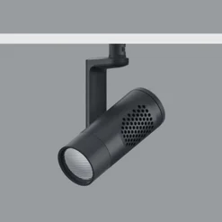 ERCO Skinnesystem > Eclipse S 48 V Casambi 12W wallwash 930 sort