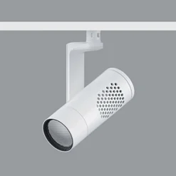 ERCO Skinnesystem > Eclipse S 48V Casambi 12,4W wallwash 940 hvid