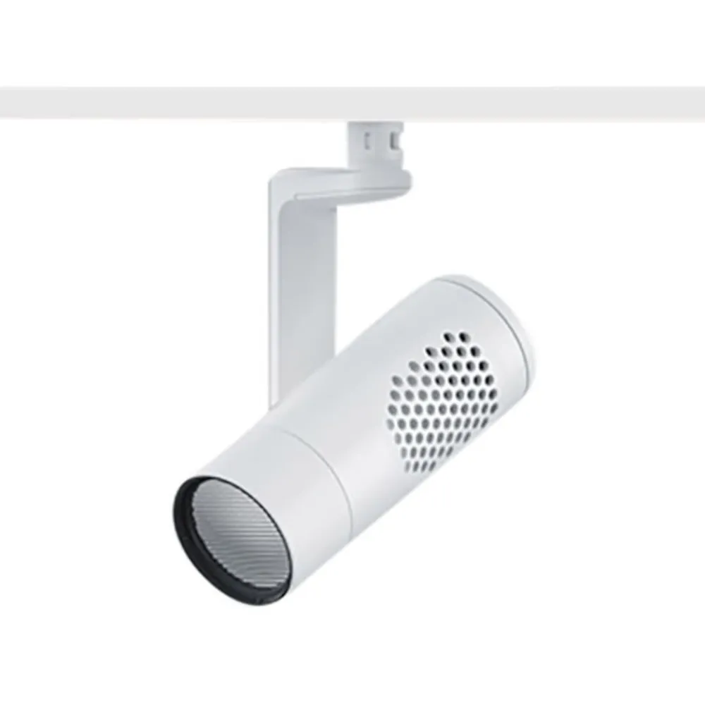 ERCO Skinnesystem > Eclipse S 48V Casambi 12,4W wallwash 940 hvid