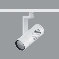 ERCO Skinnesystem > Eclipse S 48V Casambi 12,4W wallwash 930 hvid