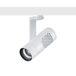 Skinnesystem ^ ERCO Eclipse S 230 V spot 12,4 W 930 hvid
