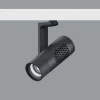 Skinnesystem ^ ERCO Eclipse S 230 V spot 12,4 W 940 sort