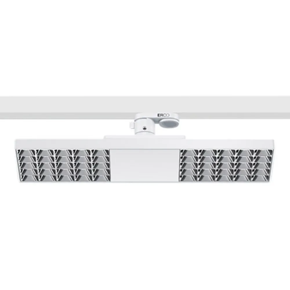 ERCO Skinnesystem > Jilly 230 V BT 15 W extra wide 830 hvid/sølv