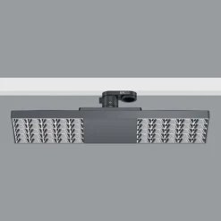 ERCO Skinnesystem > Jilly 230 V BT 15 W extra wide 840 sort/sølv