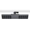 ERCO Skinnesystem > Jilly 230 V 15 W extra wide 840 sort/sort