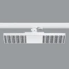 ERCO Skinnesystem > Jilly 230 V 15 W oval wide 840 hvid/sølv