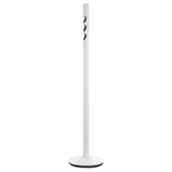 Skinnesystem ^ ERCO Lucy LED-bordlampe med fod, hvid 930