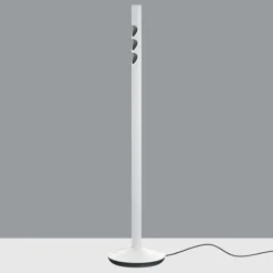 Skinnesystem ^ ERCO Lucy LED-bordlampe med fod, hvid 930