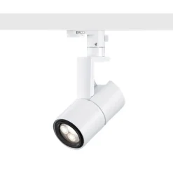 ERCO Skinnesystem > Parscan 230 V Casambi 6 W flood 930 hvid