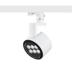 ERCO Skinnesystem > Parscan 230 V Casambi 12 W spot 940 hvid