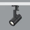 ERCO Skinnesystem > Parscan 230 V spot 6 W 930 sort