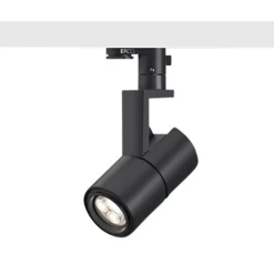 ERCO Skinnesystem > Parscan 230 V spot 6 W 930 sort