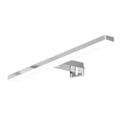 Væg- Og Spejllamper ^ Ebir Esther 2 LED-spejlbelysning, krom, 28 cm