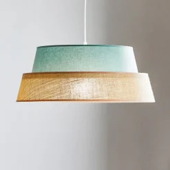 Duolla Pendellamper > Euluna Galaxy Soft Nature hængelampe grå/brun