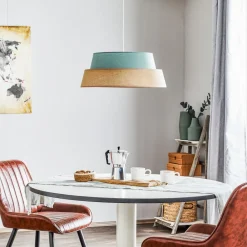 Duolla Pendellamper > Euluna Galaxy Soft Nature hængelampe grå/brun