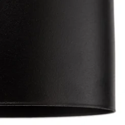 Euluna Loftlamper|Loftlamper > loftspot Chloe, sort, Ø 11,5 cm stift stål