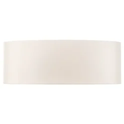 Euluna Loftlamper|Loftlamper > Moss loftlampe, hvid/guld