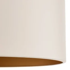 Euluna Loftlamper|Loftlamper > Moss loftlampe, hvid/guld