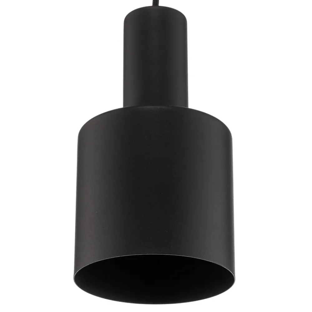 Euluna Pendellamper|Pendellamper > Selma hængelampe, 1 lyskilde, sort, Ø 11 cm