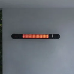 Eva Solo Møbel Og Interiør > Heat Up vægmonteret varmestråler til terrassen