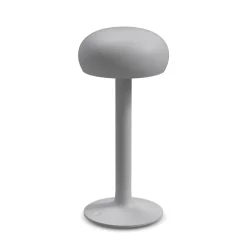 Eva Solo Dekorationsbelysning > LED-bordlampe Emendo, grå, dæmpbar, IP44