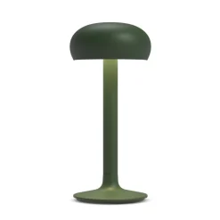 Eva Solo Dekorationsbelysning > LED-bordlampe Emendo, grøn, dæmpbar, IP44
