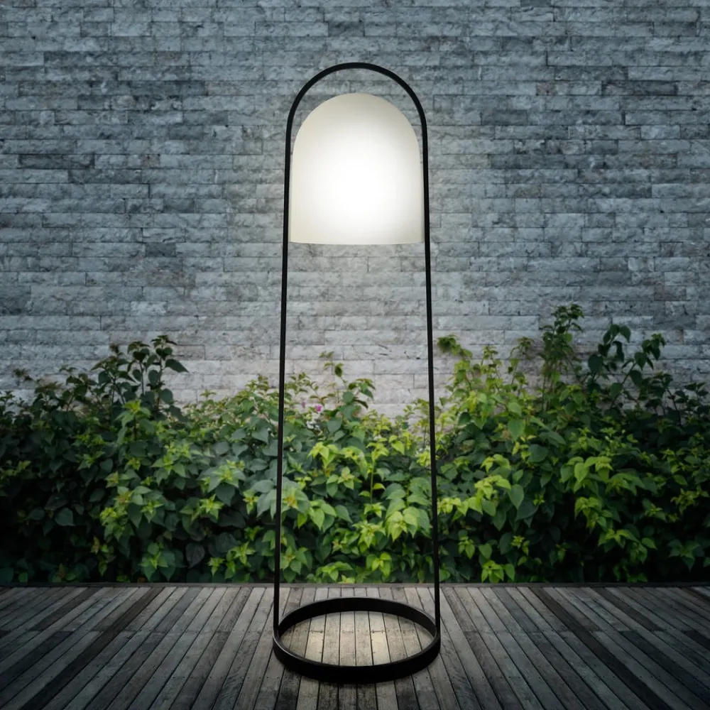 Solcellelamper ^ Eva Solo LED-solcellelampe SunLight, 100 cm, IP65, dæmpbar