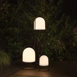 Solcellelamper ^ Eva Solo LED-solcellelampe SunLight, 100 cm, IP65, dæmpbar