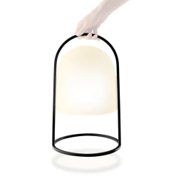 Solcellelamper ^ Eva Solo LED-solcellelampe SunLight, 43 cm, IP65, dæmpbar