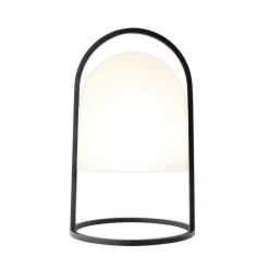 Eva Solo Dekorationsbelysning|Solcellelamper > LED-solcellelampe SunLight, 30 cm, IP65, dæmpbar