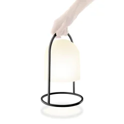 Eva Solo Dekorationsbelysning|Solcellelamper > LED-solcellelampe SunLight, 30 cm, IP65, dæmpbar