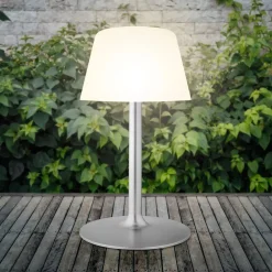 Eva Solo Solcellelamper > LED-terrasselampe solcelle USB, dim, 50cm