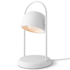 Arbejdsrum/Kontor ^ Eva Solo Quay bordlampe, hvid
