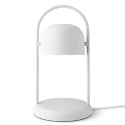 Arbejdsrum/Kontor ^ Eva Solo Quay bordlampe, hvid