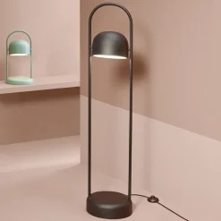 Eva Solo Gulvlamper > Quay gulvlampe, sort