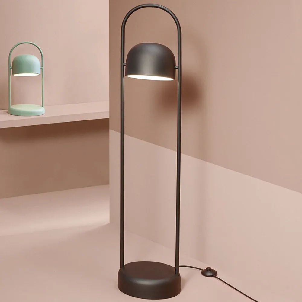 Eva Solo Gulvlamper > Quay gulvlampe, sort