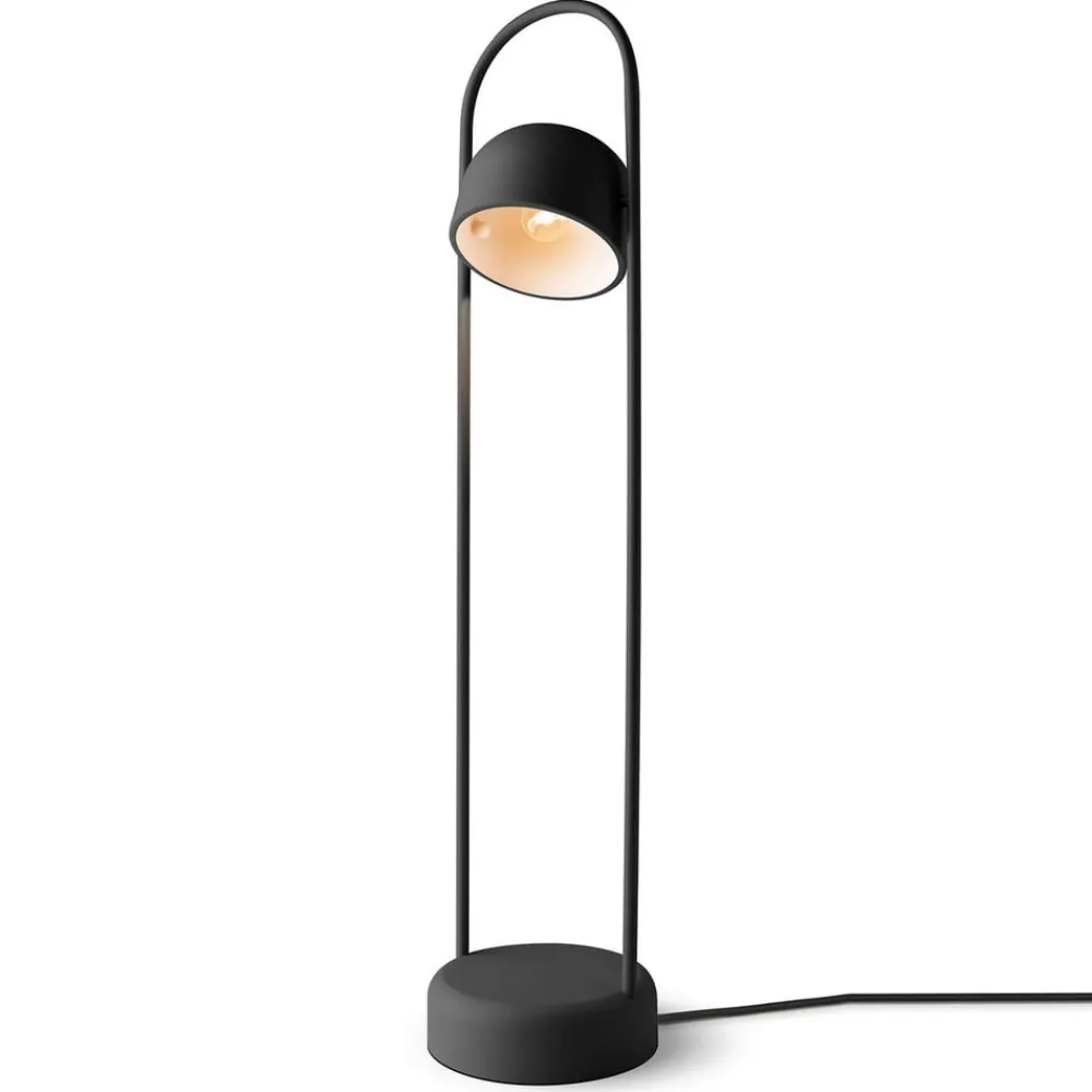 Eva Solo Gulvlamper > Quay gulvlampe, sort