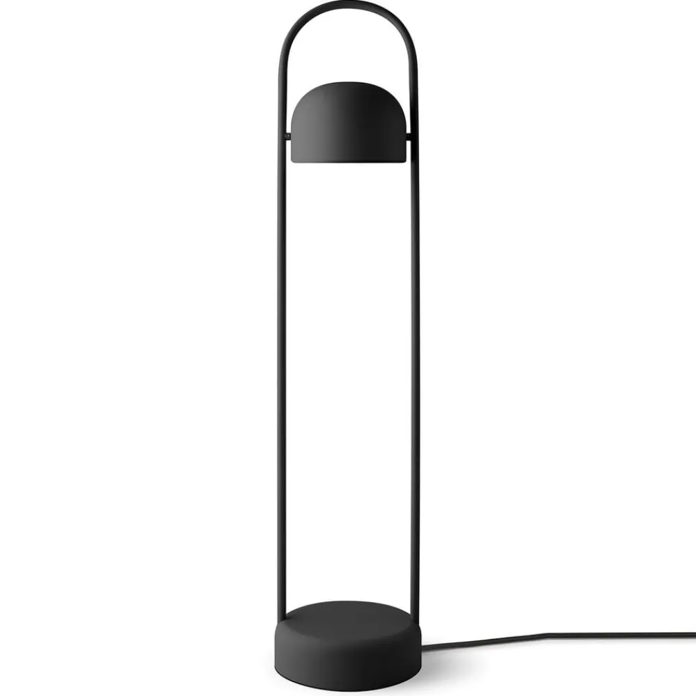 Eva Solo Gulvlamper > Quay gulvlampe, sort