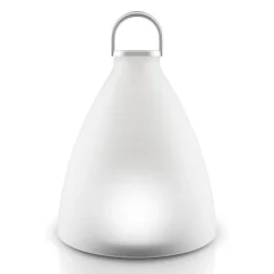Eva Solo Solcellelamper > SunLight Bell LED-solcellelampe, højde 20 cm
